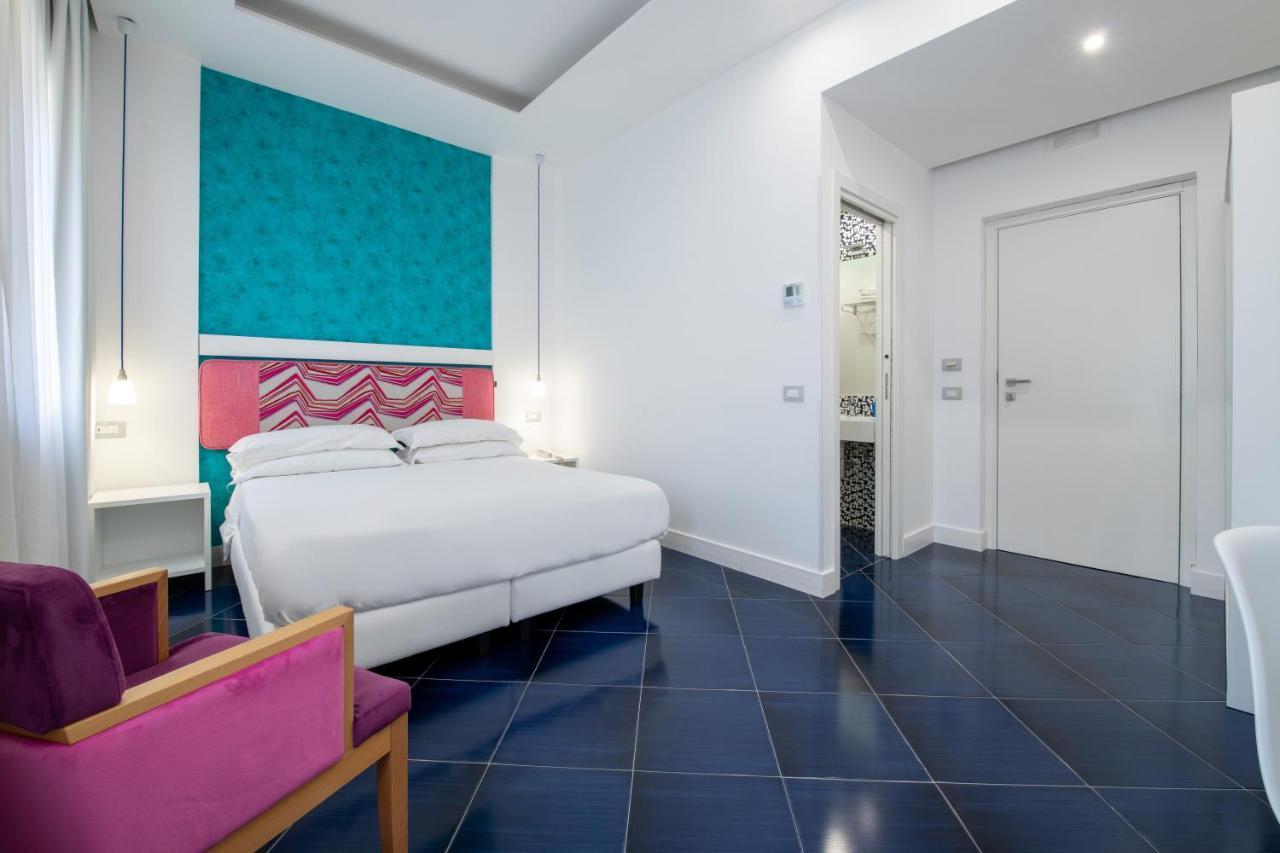 Hotel Nice Sorrento Exterior photo